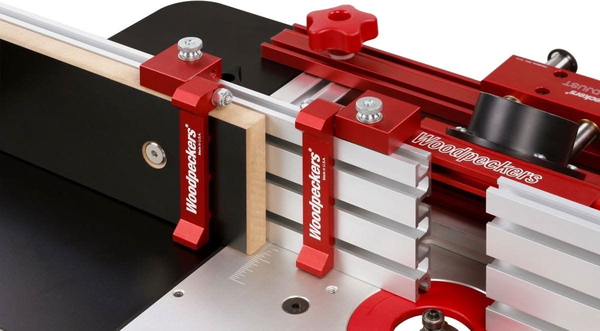 Woodpeckers STFSTOP Super Track Flip Stop - Image 2