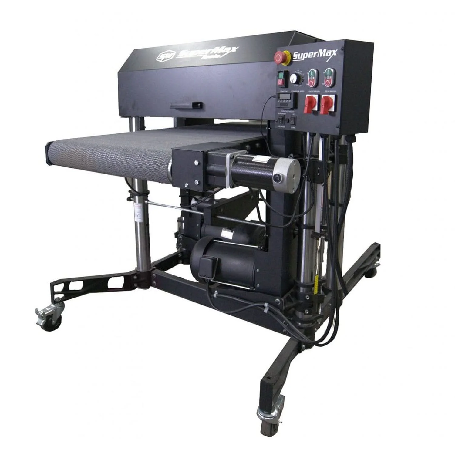 Supermax SUPMX-93267-2 SuperBrush 24×2, 3 Ph