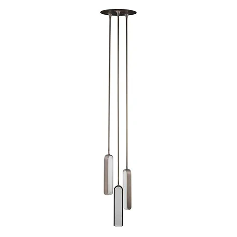 ENTRELACS I QUATRE CENT QUARANTE PENDANT LAMP I $16,860.00 - Image 1