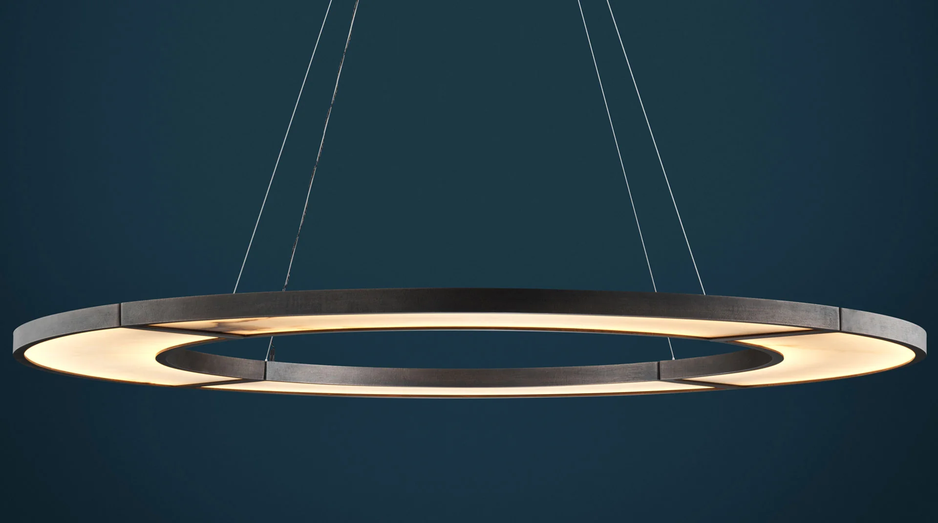 ENTRELACS I HUBLOT 1200 OP PENDANT LAMP I  $29,610 - Image 2