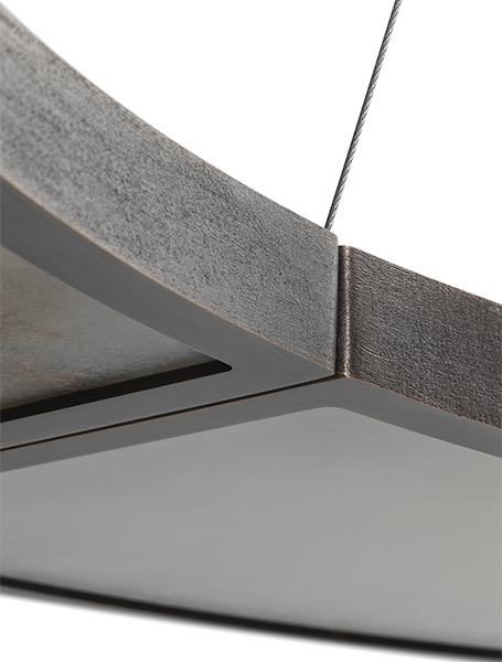 ENTRELACS I HUBLOT 1200 OP PENDANT LAMP I  $29,610 - Image 3