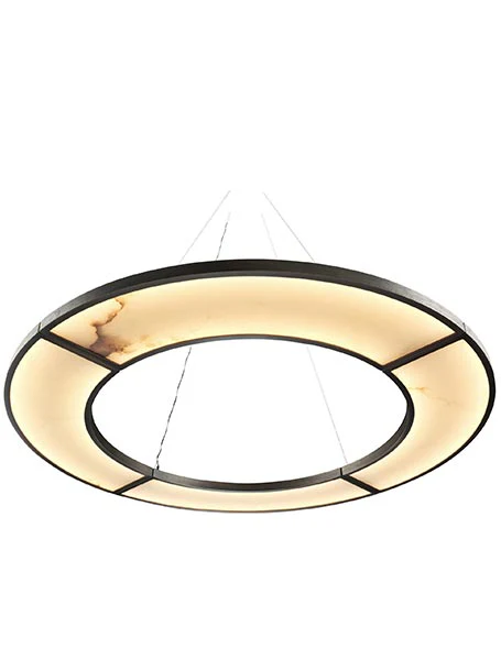 ENTRELACS I HUBLOT 1200 OP PENDANT LAMP I  $29,610 - Image 1