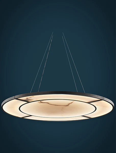 ENTRELACS I HUBLOT 1200 RO PENDANT LAMP I $22,630 - Image 2