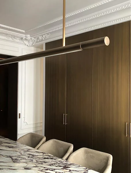 ENTRELACS I TUBE PENDANT I $12,220.00 - Image 3