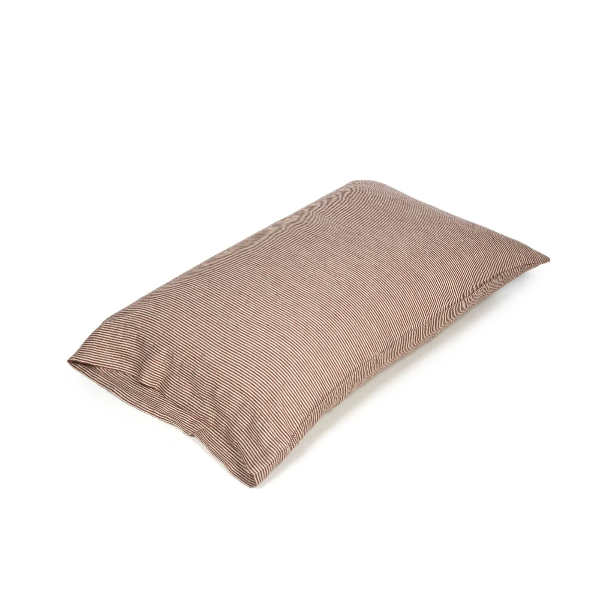 LIBECO | SWIMMERS STRIPE PILLOW-CASE | $111.00 - $141.00 - Image 1