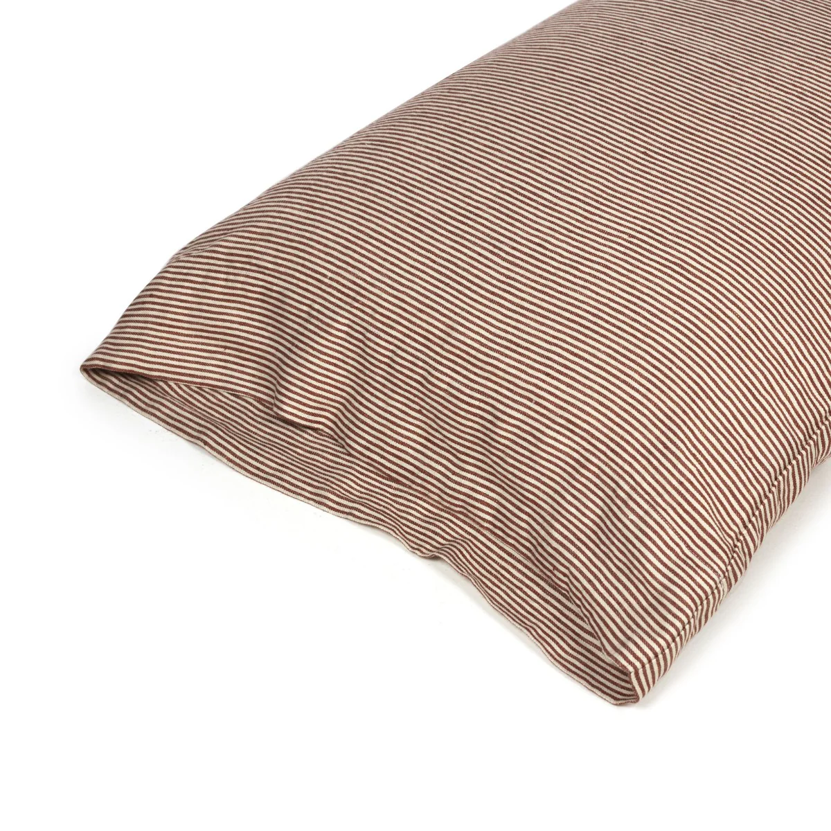 LIBECO | SWIMMERS STRIPE PILLOW-CASE | $111.00 - $141.00 - Image 2