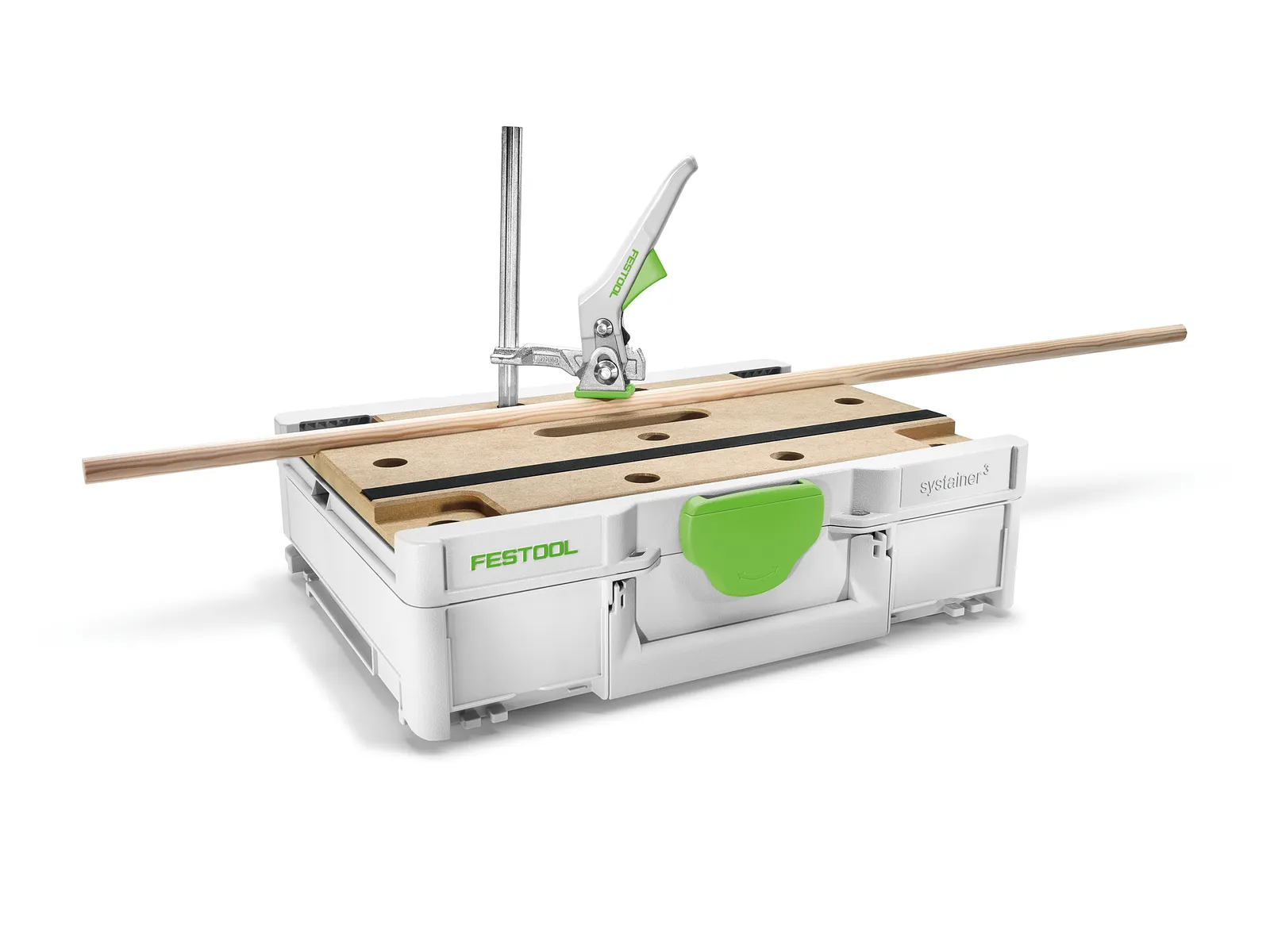 Festool 578496 SYS-MFT Tabletop Systainer3 M 112 - Image 2