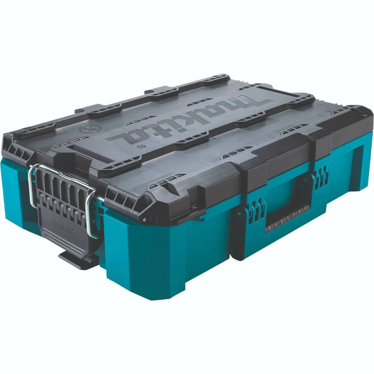 Makita T-90037 MAKTRAK Medium Tool Box & T-90043 MAKTRAK Deep Medium Organizer - Image 2
