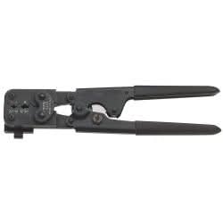 Klein Tools T1710 Compound Action Ratcheting Crimper – Insulated Terminals