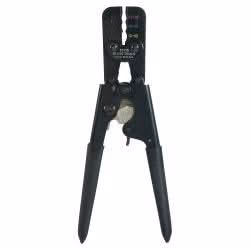 Klein Tools T1715 Full Cycle Ratcheting Crimper - Insulated Terminals - Image 2