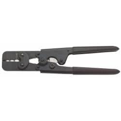 Klein Tools T1715 Full Cycle Ratcheting Crimper – Insulated Terminals