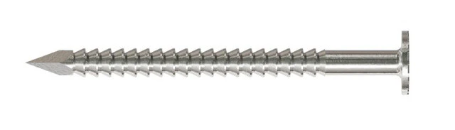 Simpson Strong-Tie Shake and Shingle Siding/Roofing Nail, 1-1/4-in. x .083-in. Type 316, 25 lb. (T3SN7B) - Image 2