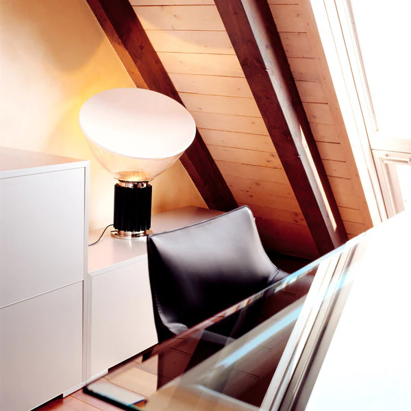 FLOS | TACCIA METHACRYLATE TABLE LAMP LIGHT | $2,475.00 - $6,075.00 - Image 2