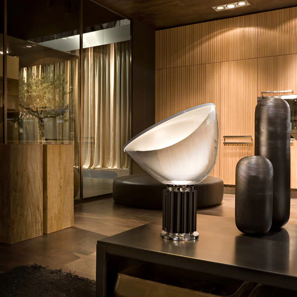 FLOS | TACCIA METHACRYLATE TABLE LAMP LIGHT | $2,475.00 - $6,075.00 - Image 3