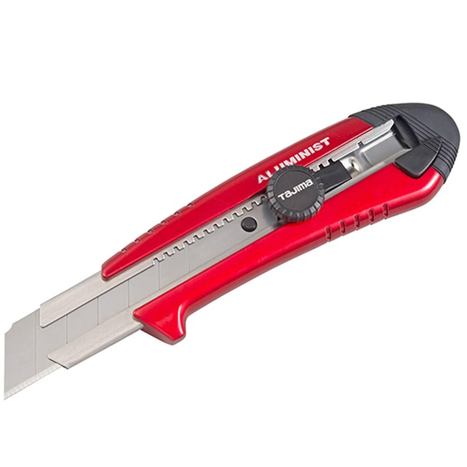 Tajima AC-701R Rock Hard Aluminist With Dial Blade Lock - Image 1