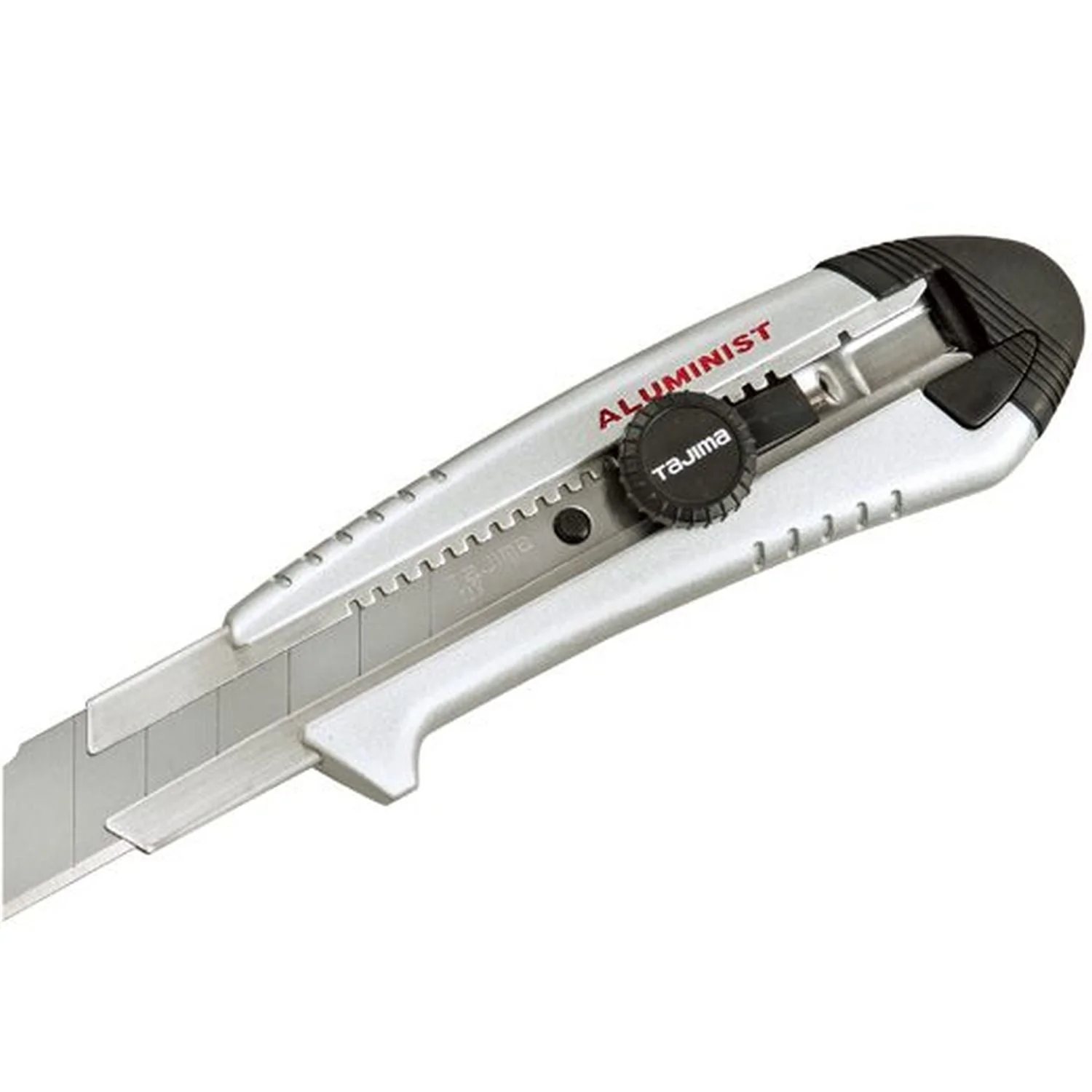 Tajima AC-701S Rock Hard Aluminist With Dial Blade Lock - Image 1