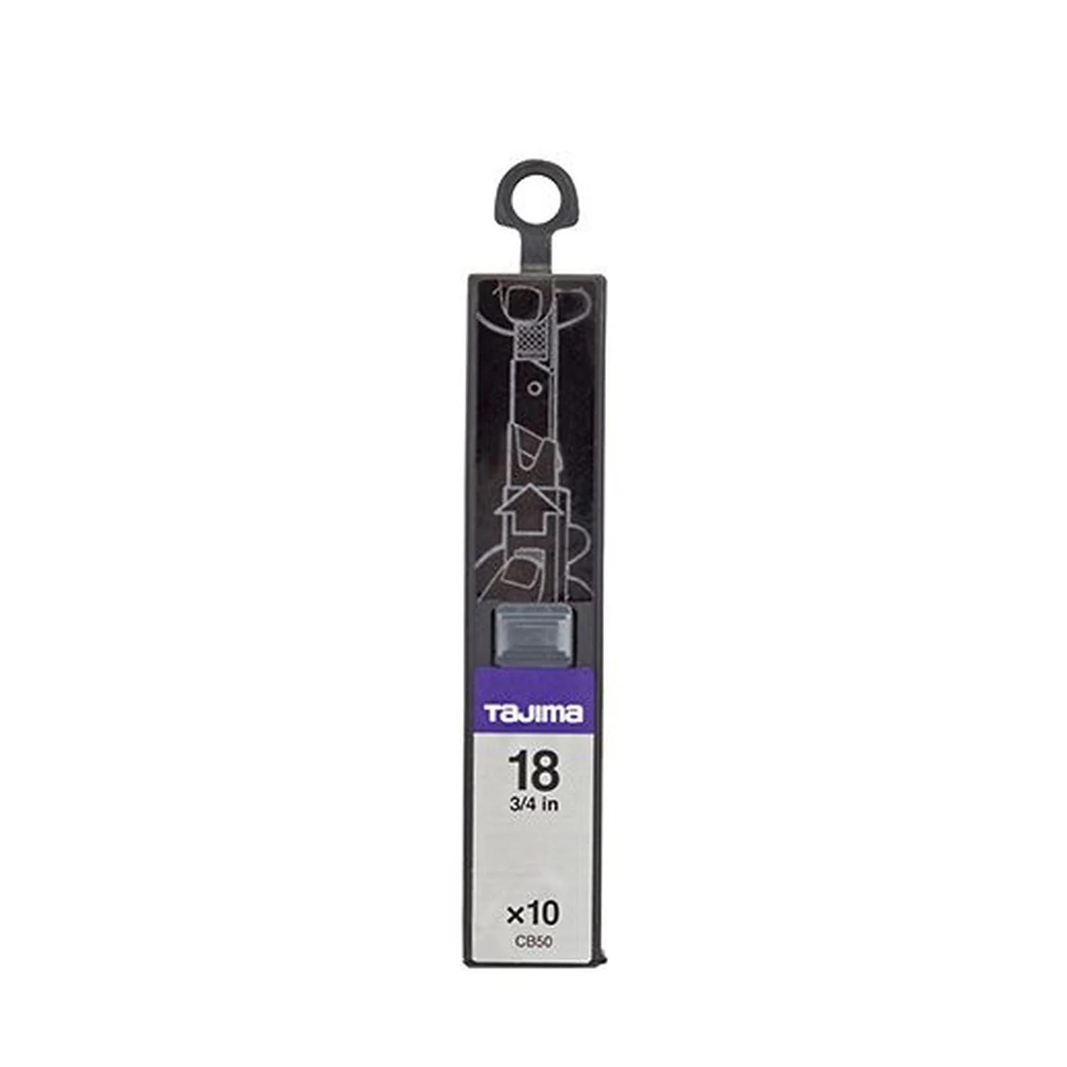 Tajima CB50C Premium Cutter Series Endura-Blade
