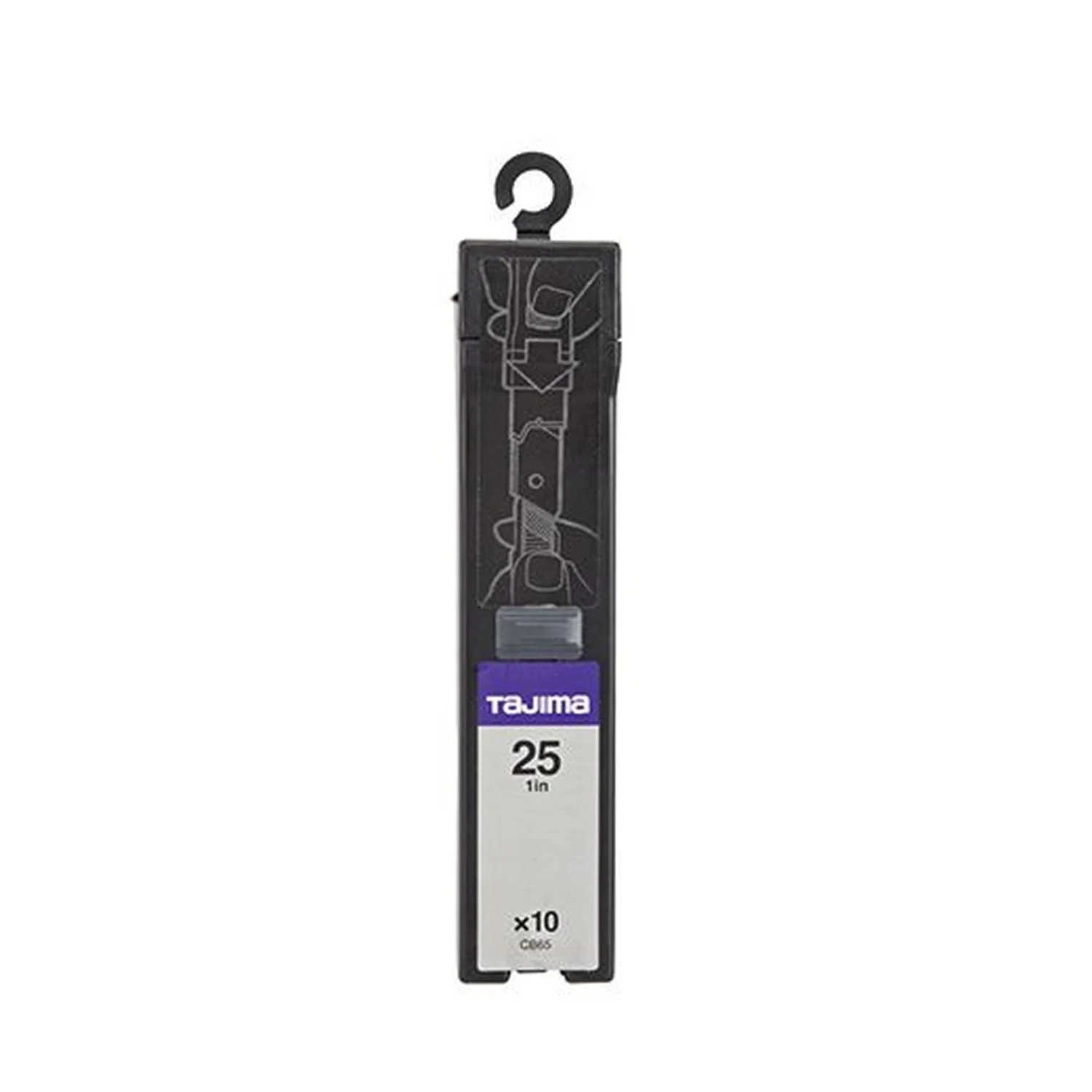 Tajima CB65C Premium Cutter Series Rock Hard Blade