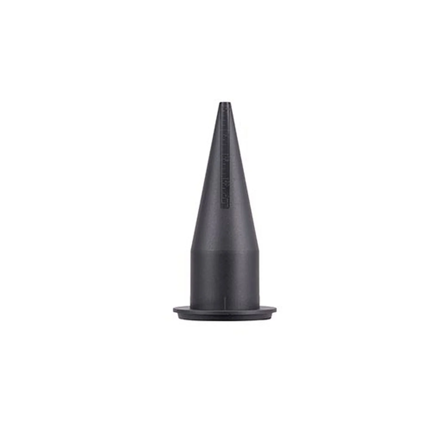 Tajima CNV-fSNL Straight Nozzle For 2-Way Large 3-Pieces