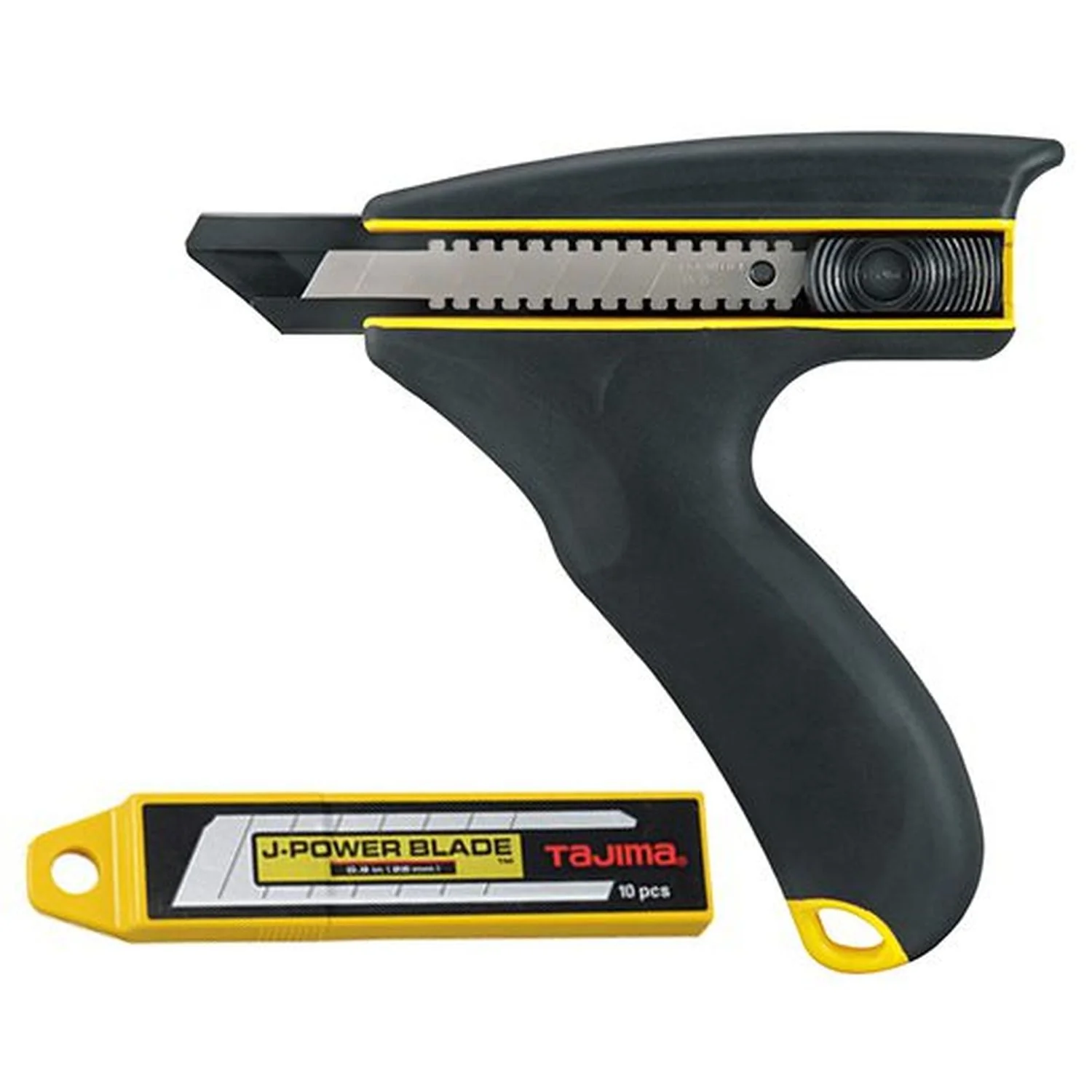 Tajima DC-690 Strong-J Grip Two-Handed Cutter With Auto Blade Lock - Image 1