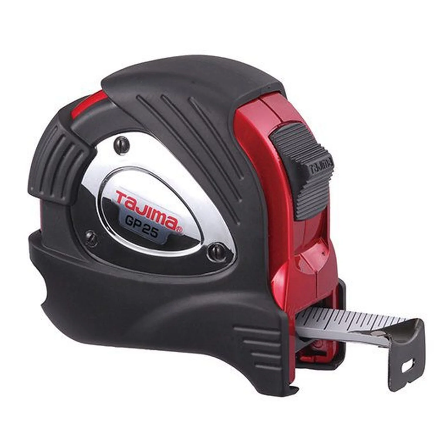Tajima GP-25BW G-Plus Standard Scale 25-ft. Tape Measure - Image 1