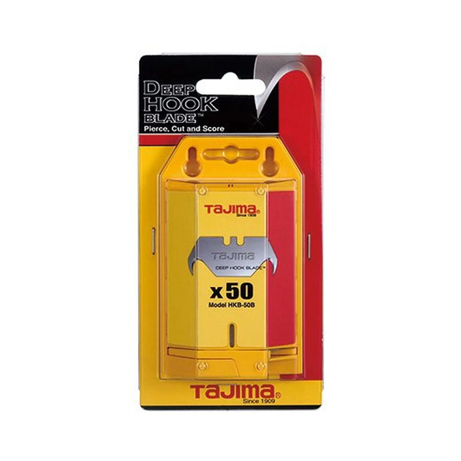 Tajima HKB-50B Deep Hook Utility Blade - Image 1