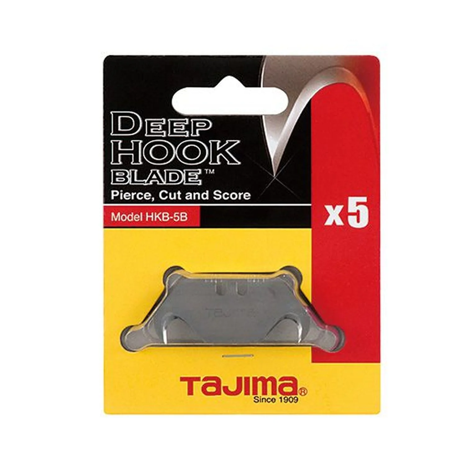 Tajima HKB-5B Deep Hook Utility Blade - Image 1
