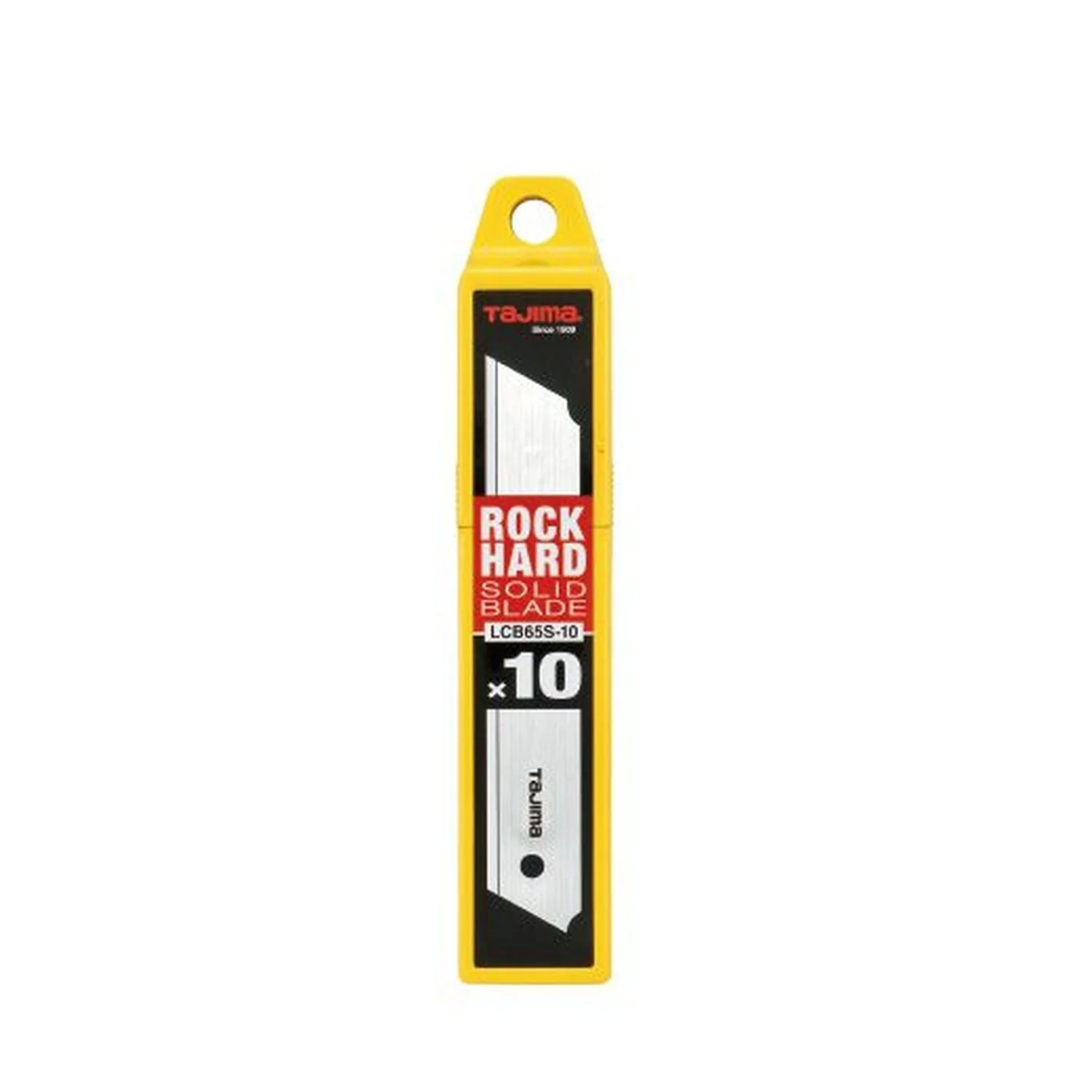 Tajima LCB-65S Solid Rock Hard Blade - Image 1