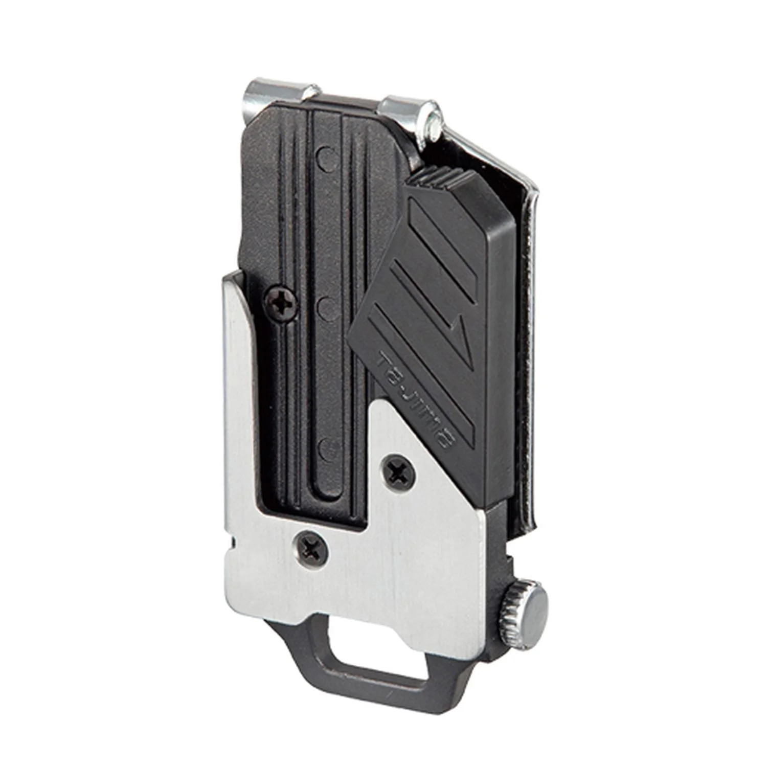 Tajima SF-MHLD Clip-N-Hold Metal Bodied