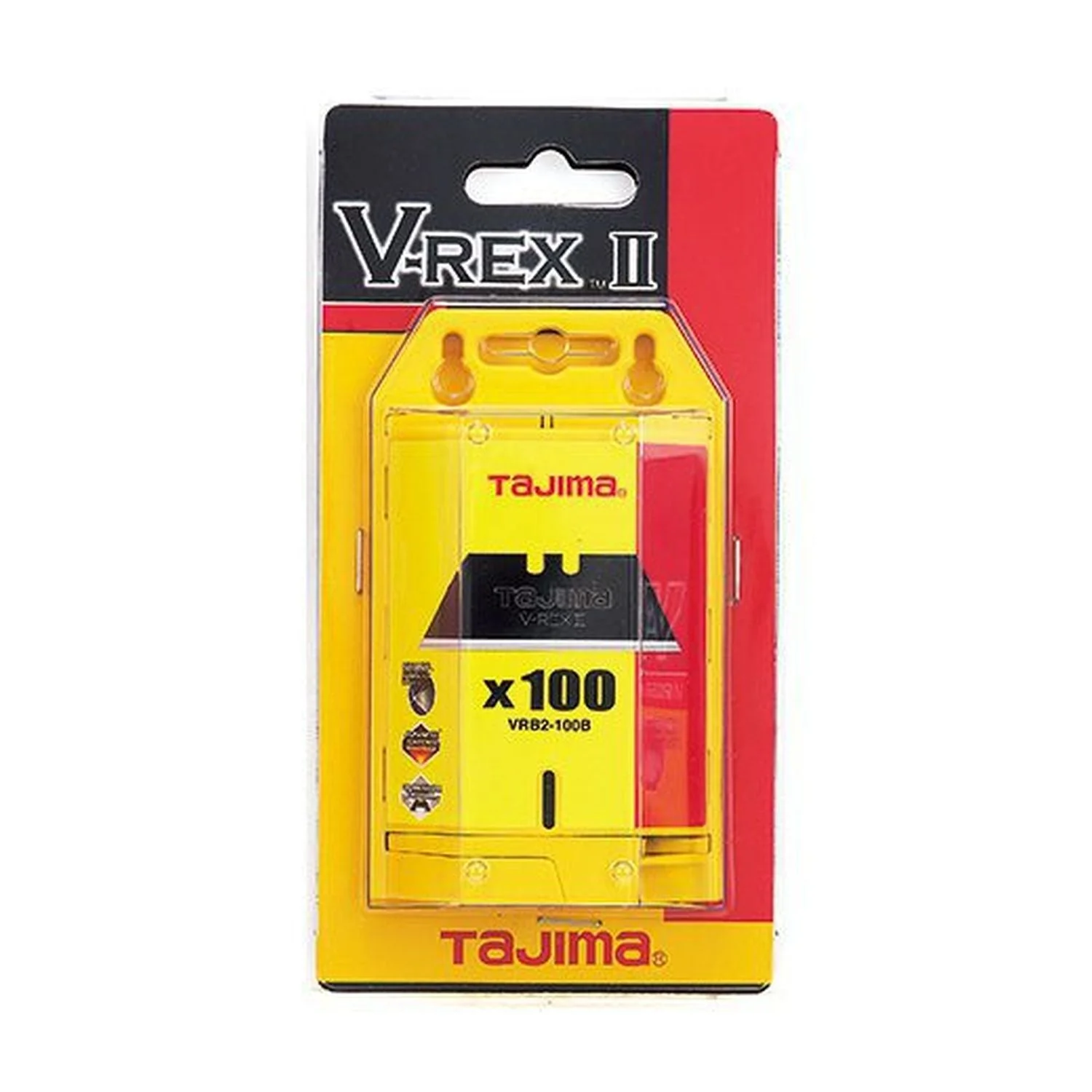 Tajima VRB2-100B V-Rex II 100-Blades - Image 1