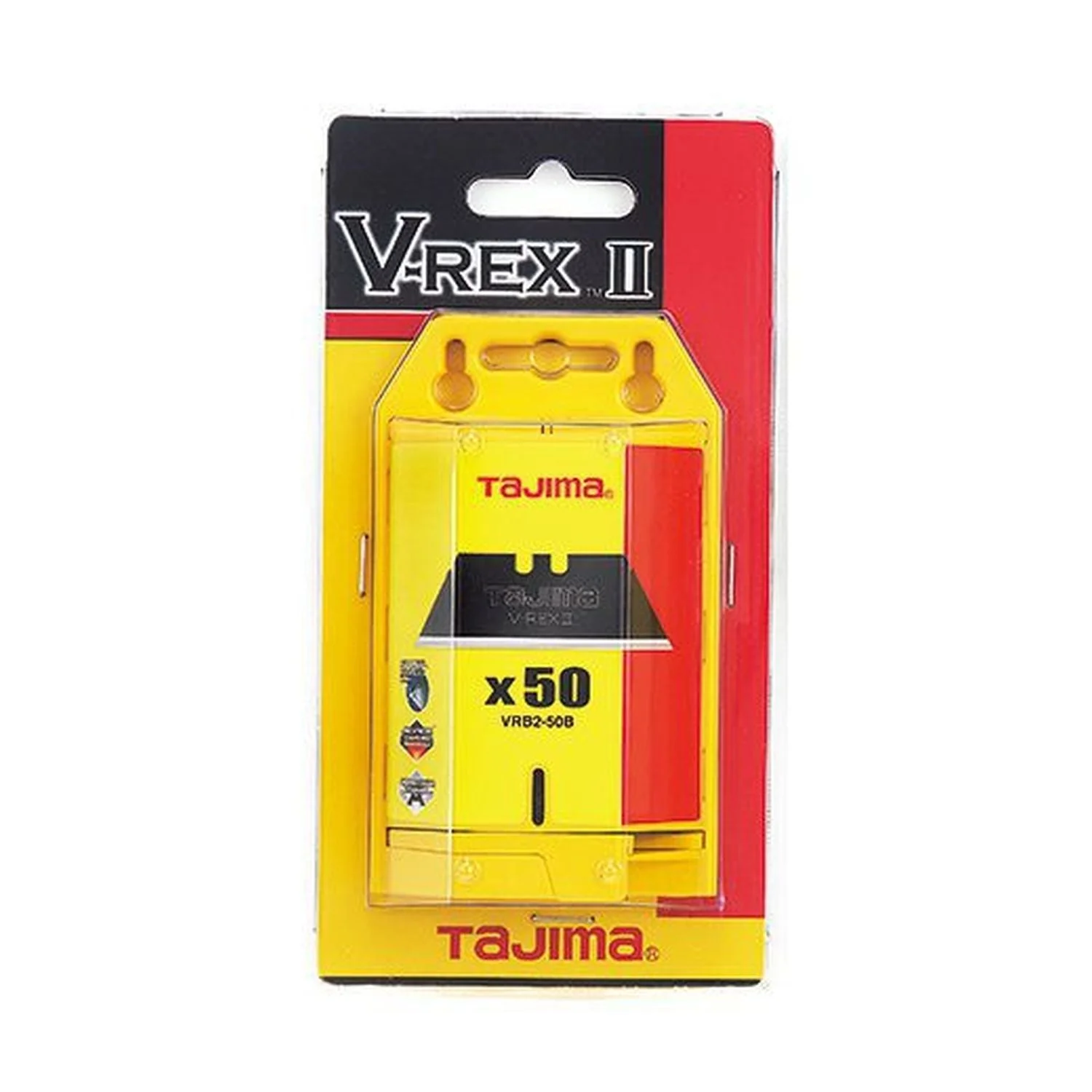 Tajima VRB2-50B V-Rex II 50-Blades - Image 1