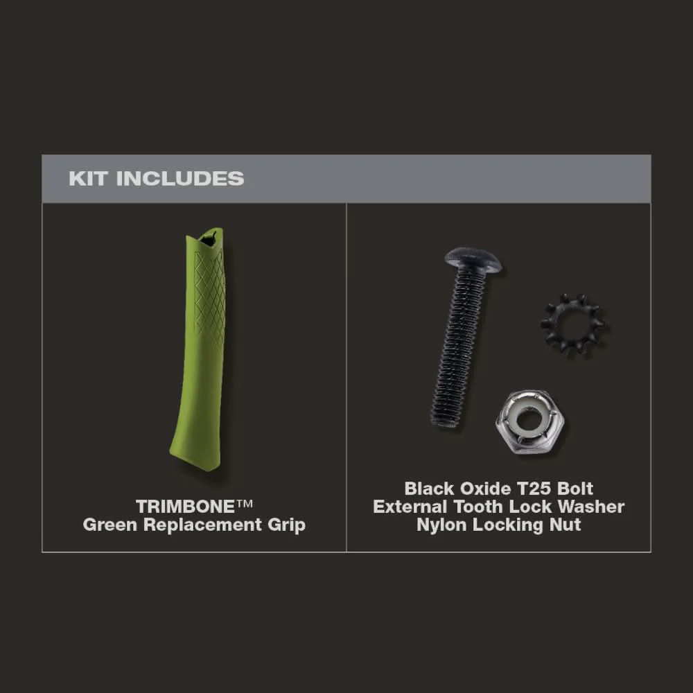 Stiletto PROMO TBRG-G TRIMBONE Green Replacement Grip (PROMO) - Image 2