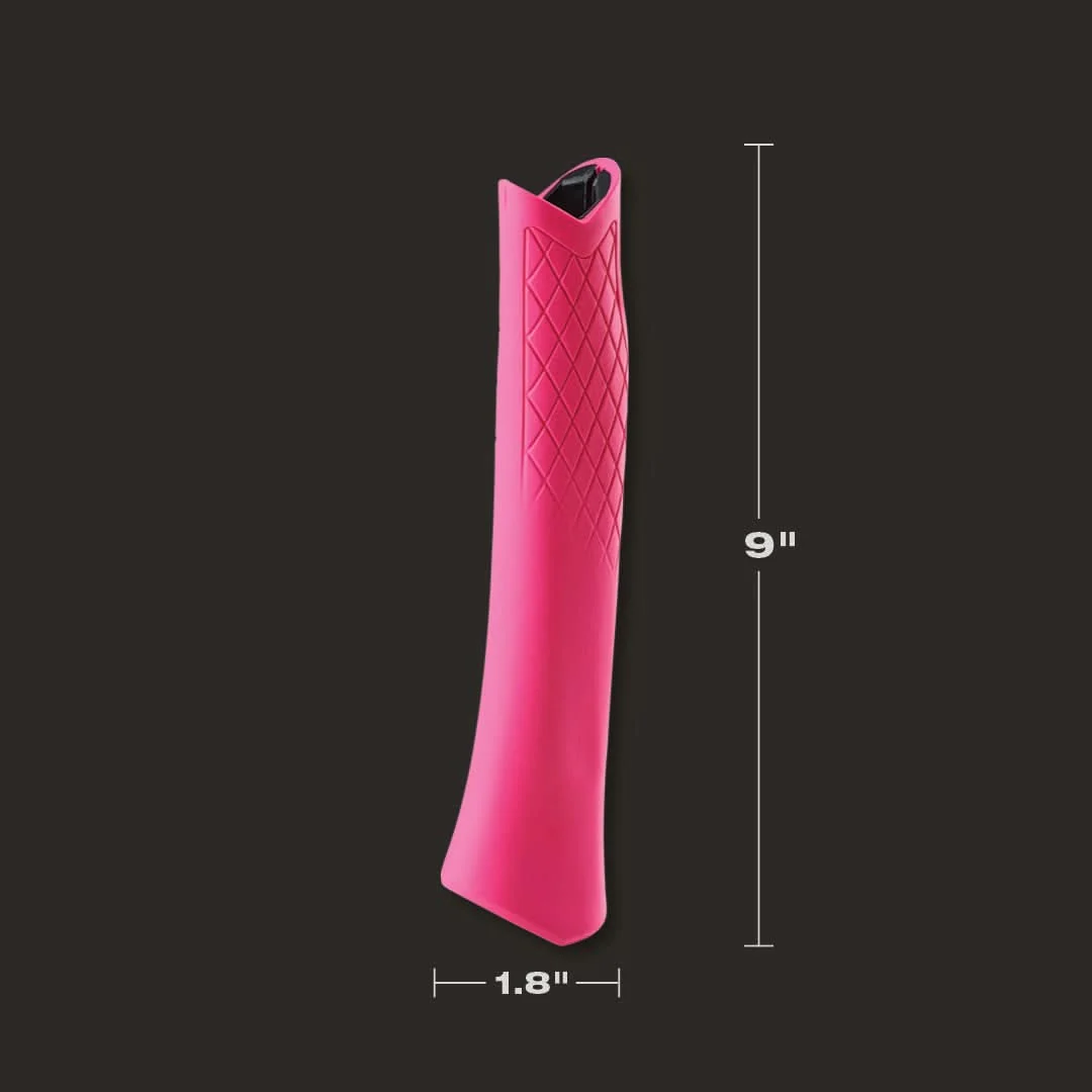 Stiletto PROMO TBRG-P STILETTO Hi-Vis Pink Replacement Grip (PROMO) - Image 3