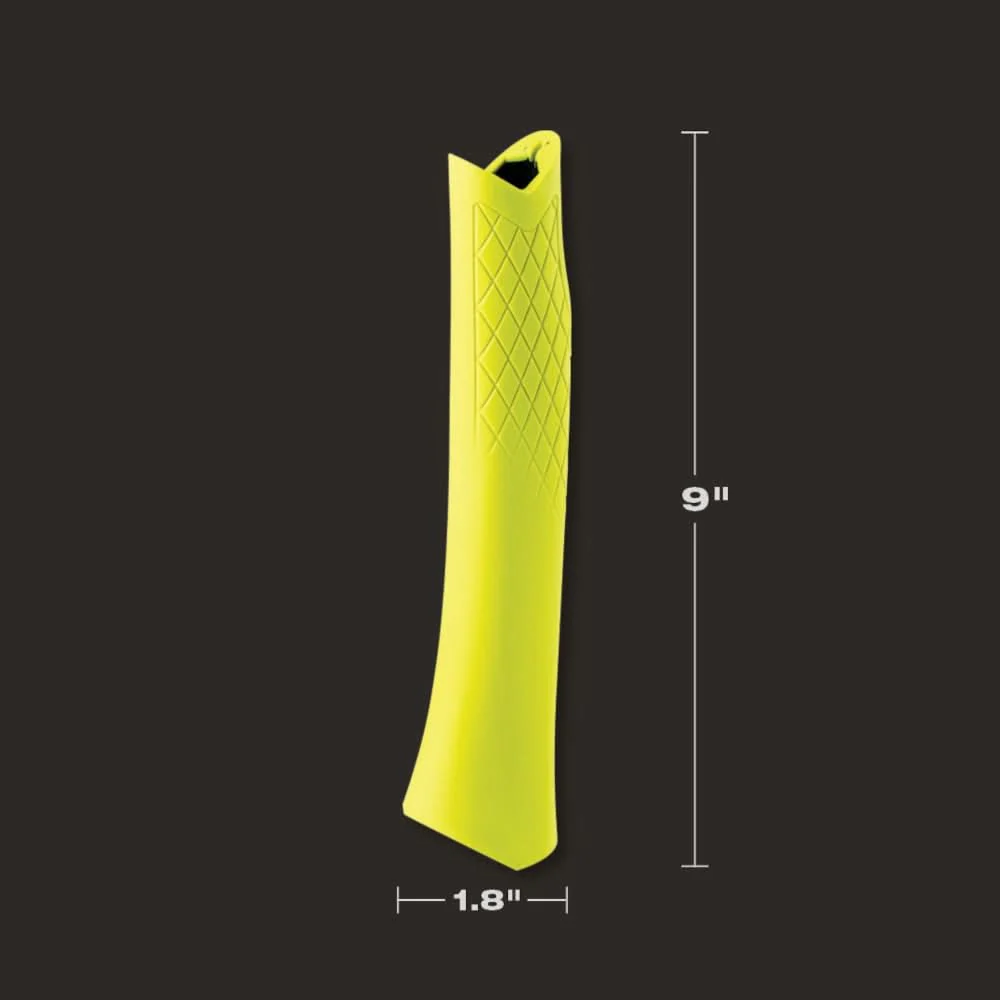Stiletto PROMO TBRG-Y TRIMBONE Hi-Vis Yellow Replacement Grip (PROMO) - Image 3