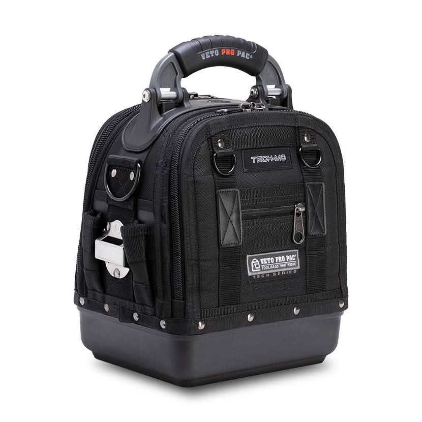 Veto Pro Pac TECH-MC BLACKOUT Medium Sized Compact Technician’s Tool Bag
