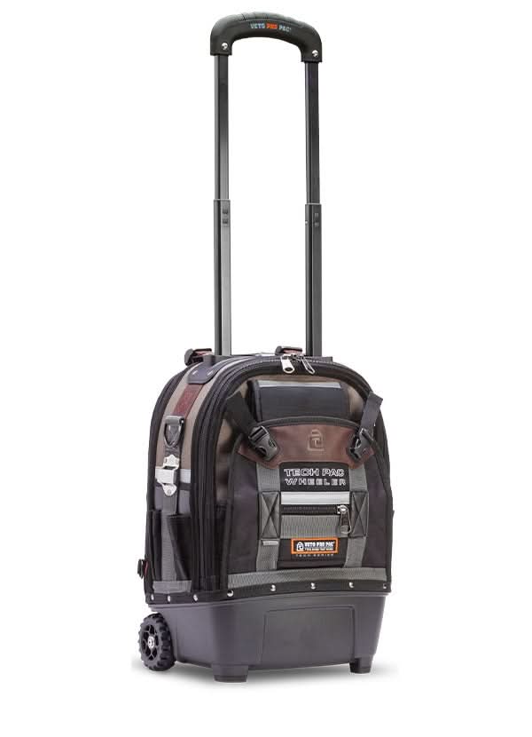 Veto Pro Pac Tech Pac Wheeler Backpack Tool Bag on Wheels - Image 2
