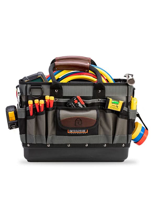 Veto Pro Pac Tech TT Rubber Base Tool Tote - Image 3