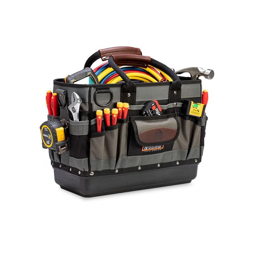 Veto Pro Pac Tech TT Rubber Base Tool Tote - Image 1