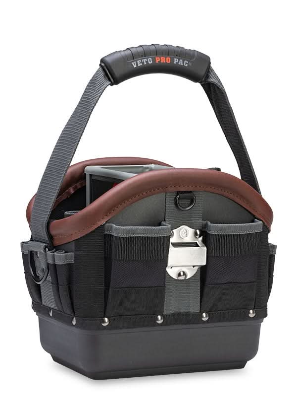 Veto Pro Pac Tech OT-SC Sub-Compact Open Top Electrician Tool Bag - Image 3