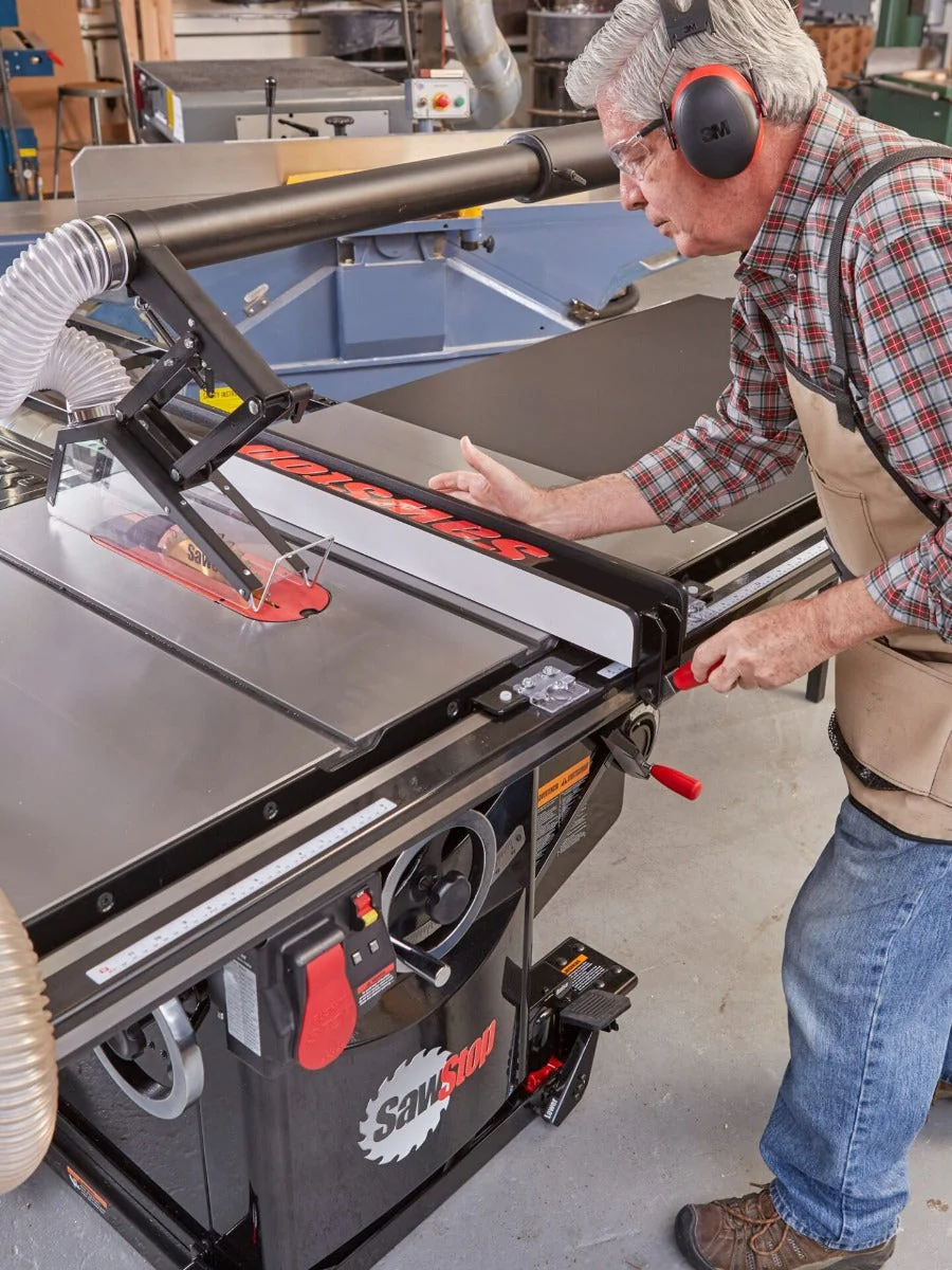 Sawstop TGI2-FA Industrial T-Glide Rip Fence - Image 3