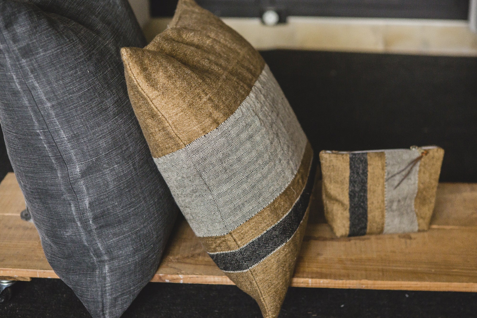 LIBECO | THE BELGIAN PILLOW PILLOW NAIROBI | $160.00 - Image 3