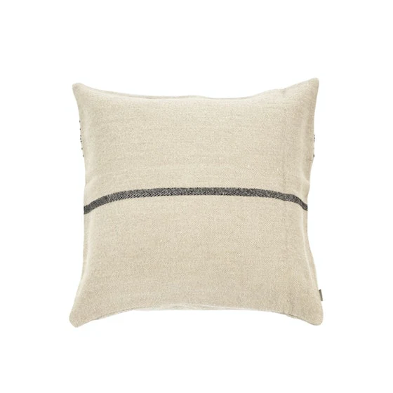 LIBECO | THE MOROCCAN STRIPE SMALL PILLOW | $197.00 - Image 1