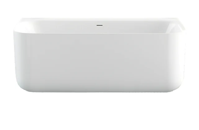 TIDYWALL 180 ACRYLIC BATH TUB | PIETRA CASA BRAND | $10,653.66 - Image 1