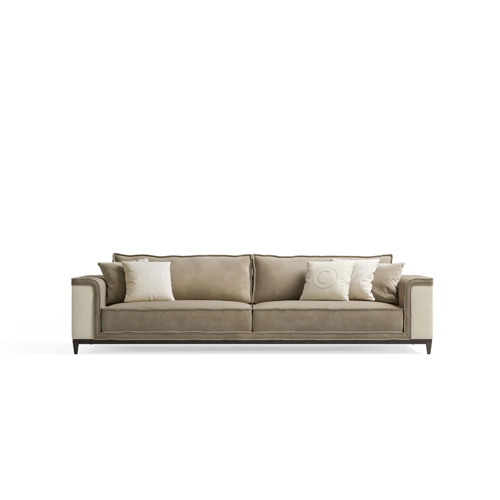 STARLIGHT 3 SEATER SOFA EXTRA I ,950.00