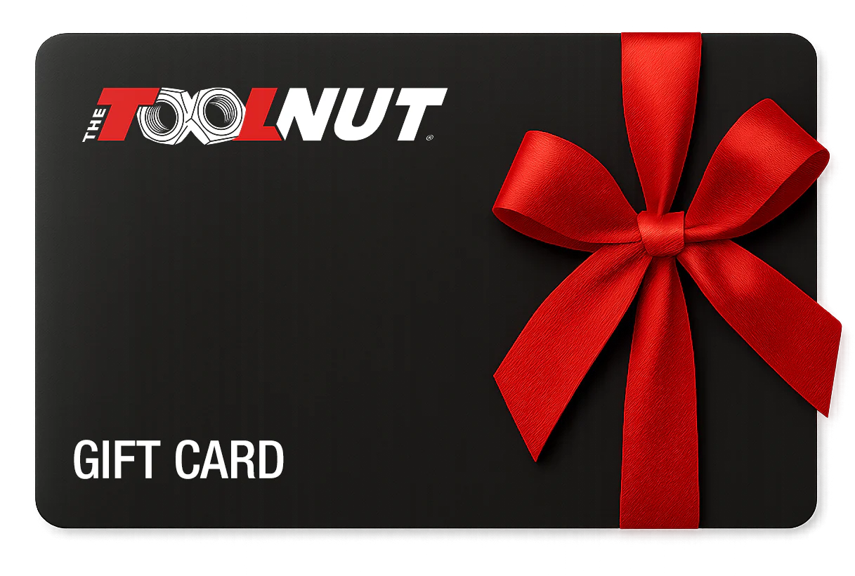 Tool Nut Gift Card