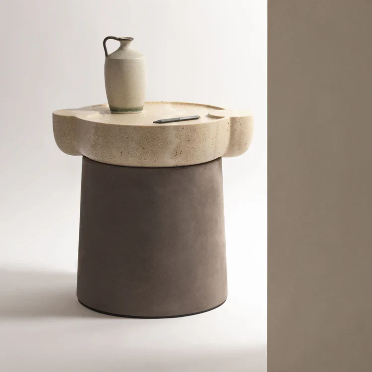 GIOBAGNARA | PALLADIO SIDE TABLE NO.3 | $5,275.00 - Image 2