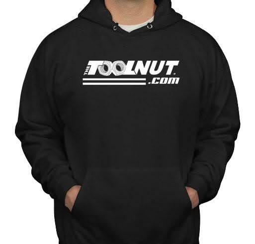 Tool Nut Official Logo Pullover Hoodie - Image 1