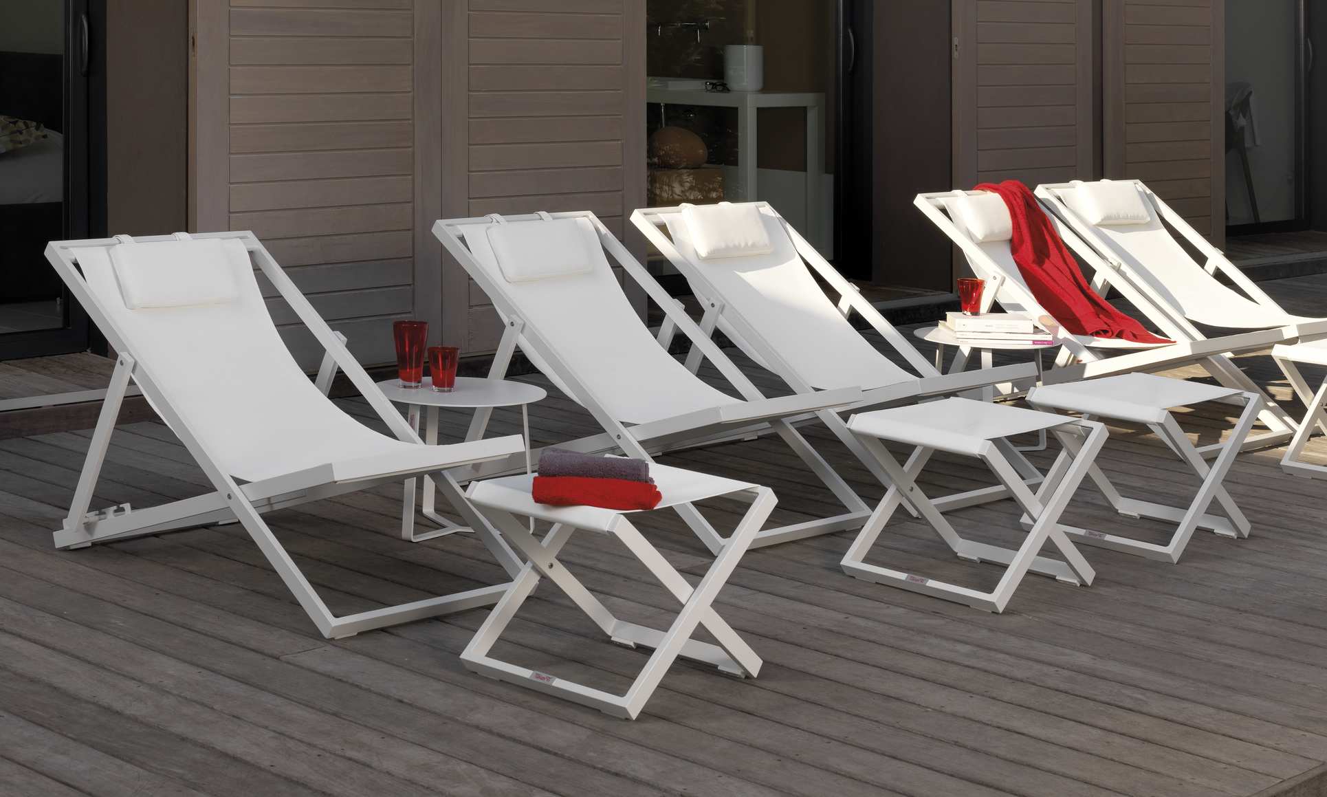 TALENTI | TOUCH  FOLDING POUF - $296.07 - Image 2