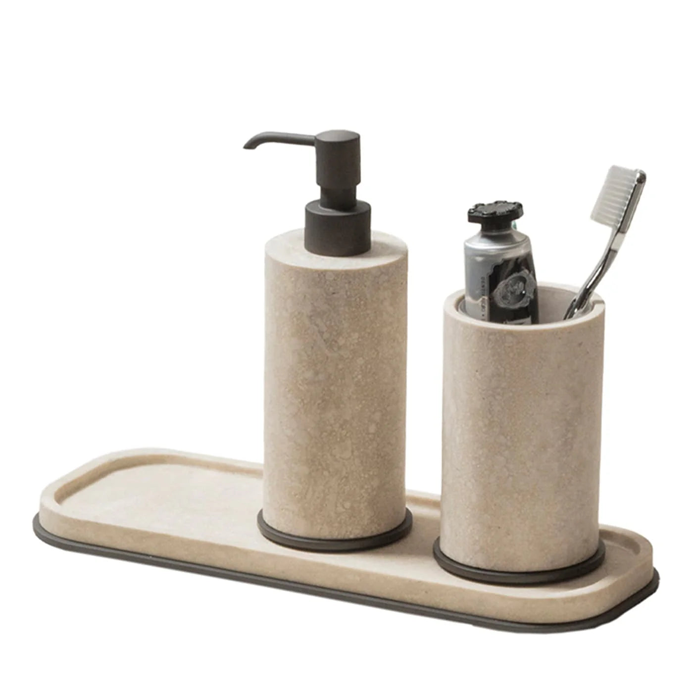 GIOBAGNARA | POSITANO MARBLE BATHROOM SET | $ 2,130.00 - Image 1