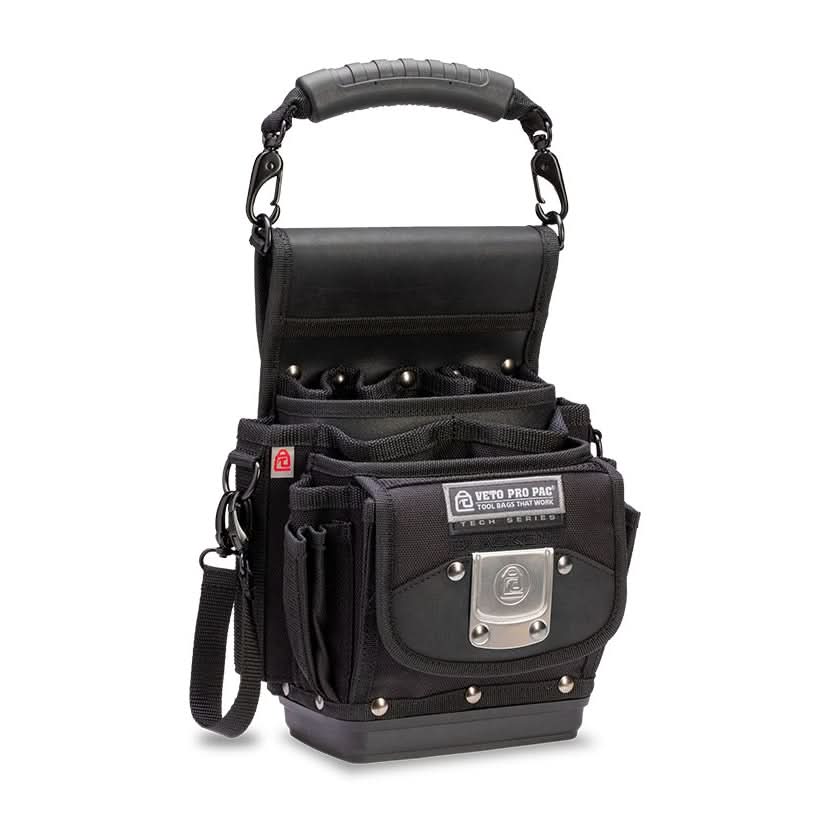 Veto Pro Pac TP4B Blackout Large Service Tech Tool Pouch - Image 1